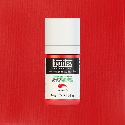 Liquitex Soft Body CADMIUM-FREE RED MEDIUM.jpeg