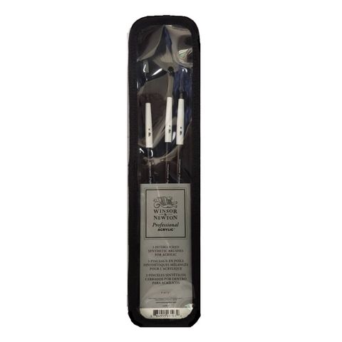 W&N Artists' Acrylic Brush Set - 3 Pack.jpg