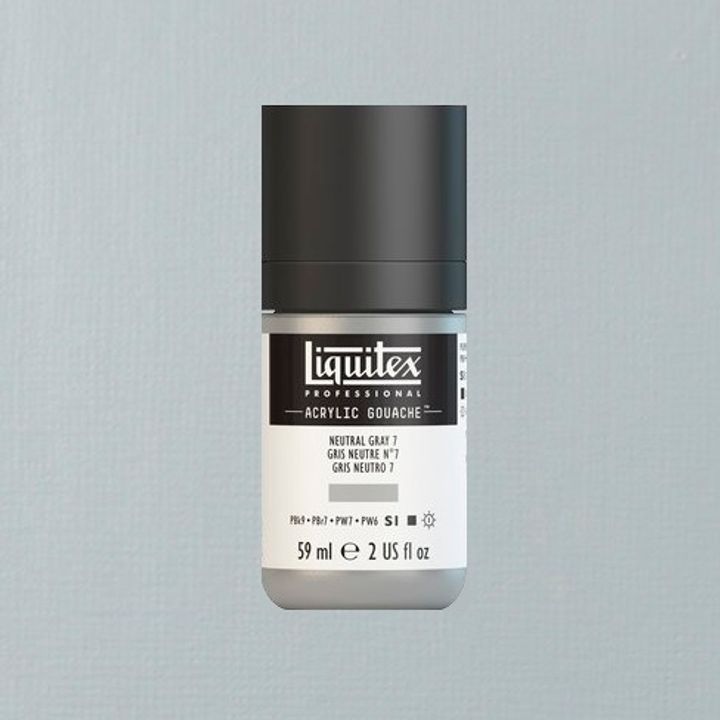 LIQUITEX ACRYLIC GOUACHE 59ML - NEUTRAL GRAY 7 600.jpeg