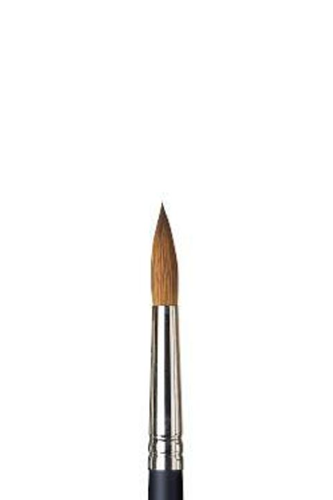 094376973426-W&N ARTISTS' WATER COLOUR SABLE BRUSH ROUND [SHORT HANDLE] NO 10.JPG