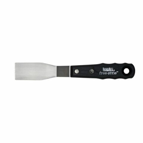 LQX PROFESSIONAL FREESTYLE LARGE PAINTING KNIFE NO.8.jpg