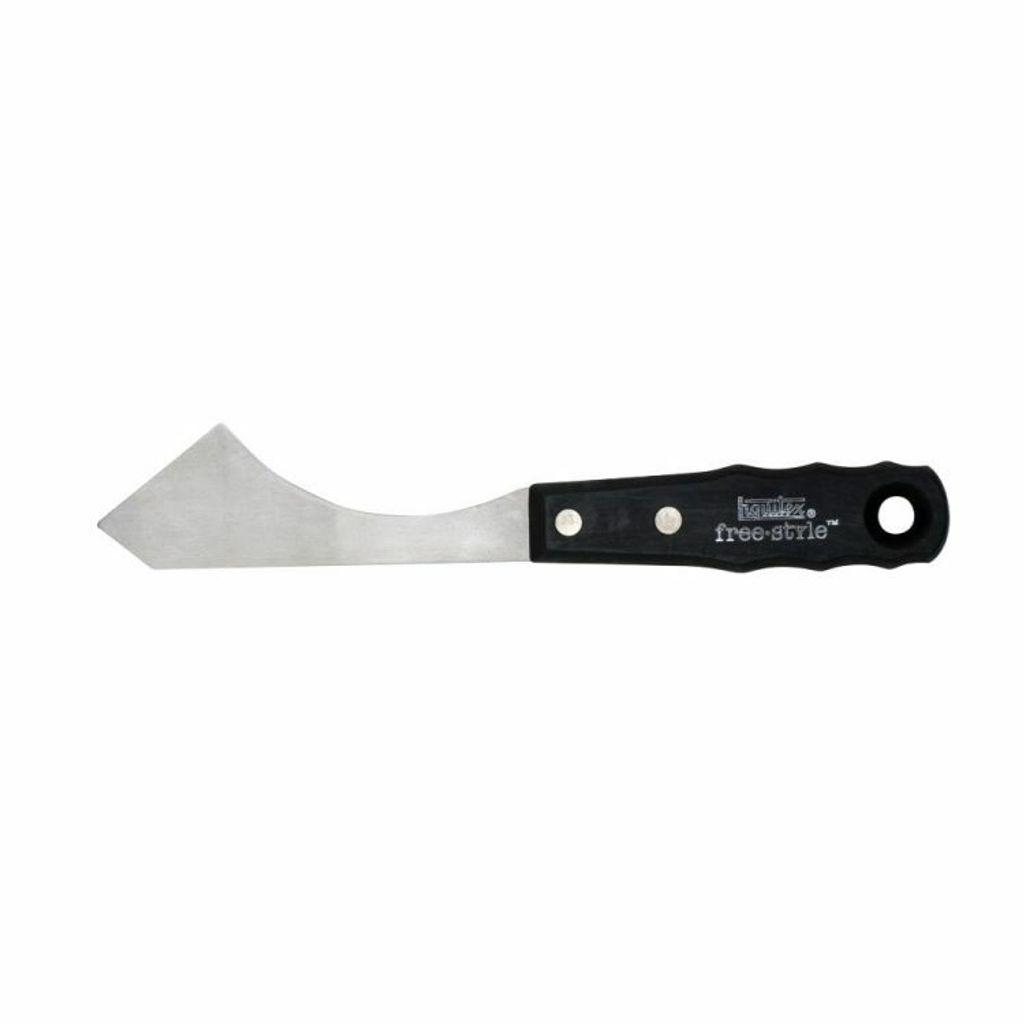 LQX PROFESSIONAL FREESTYLE LARGE PAINTING KNIFE NO.9.jpg