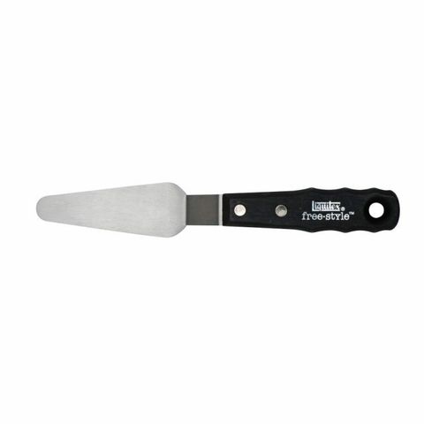 LQX PROFESSIONAL FREESTYLE LARGE PAINTING KNIFE NO.10 or 11.jpg