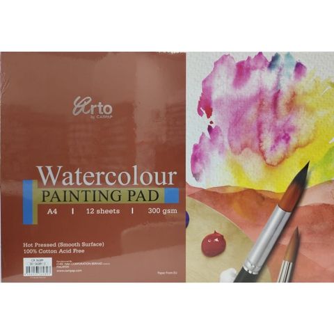 Campap Watercolour Pad (HP 300GSM).jpeg