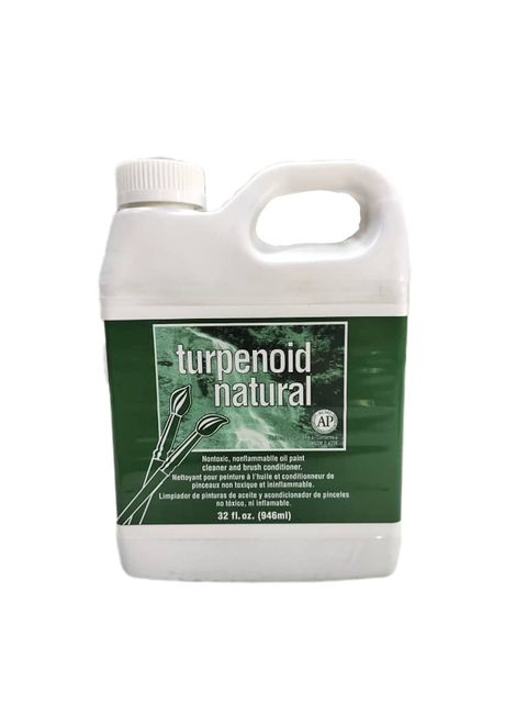 Turpenoid Natural Brush Cleaner