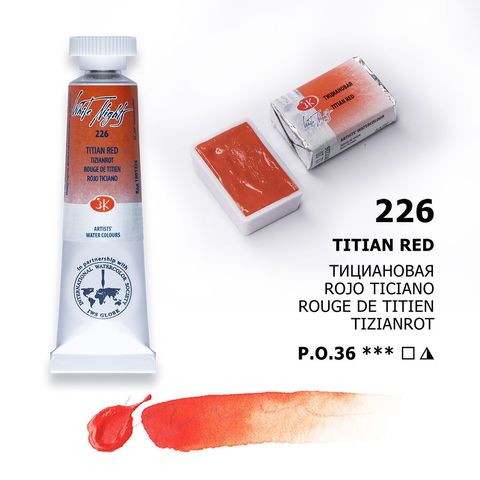 TITIAN RED