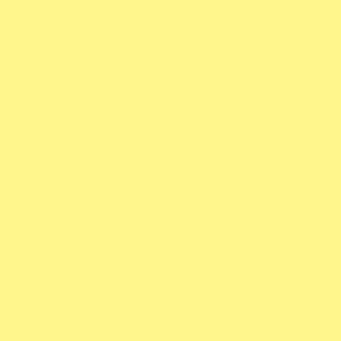 Lemon Yellow Color Cotton Voile Dress Material Fabric - Charu Creation