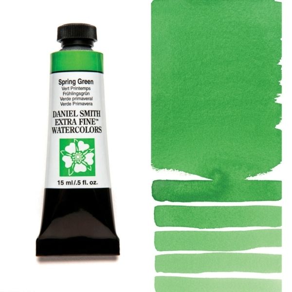 DSWC EF 15ML Spring Green