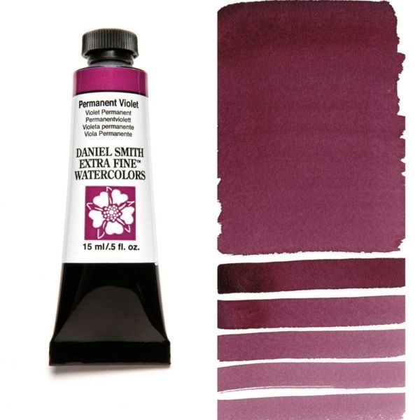 DSWC EF 15ML Permanent Violet