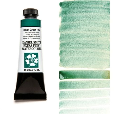 DSWC EF 15ML Cobalt Green Pale