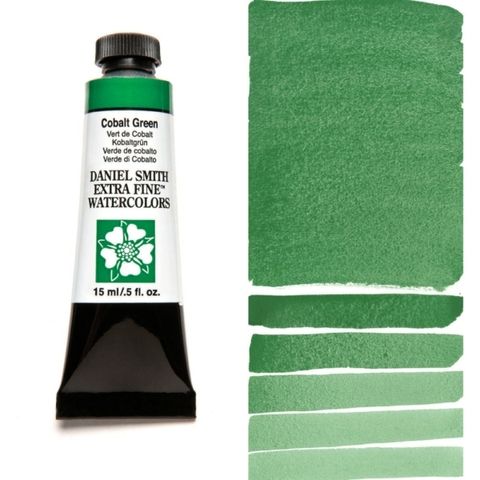 DSWC EF 15ML Cobalt Green