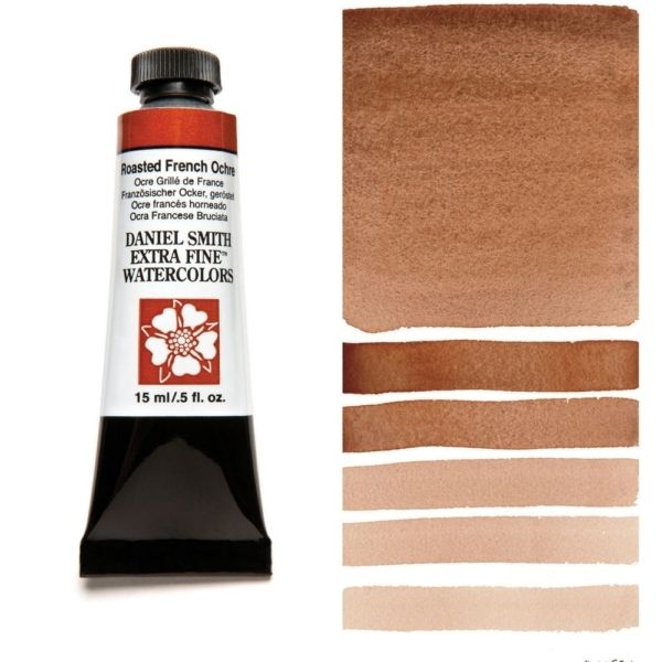 DSWC EF 15ML Roasted French Ochre