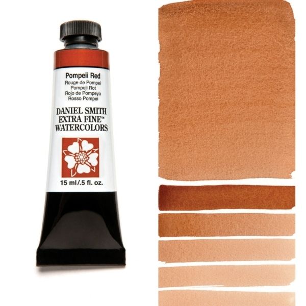 DSWC EF 15ML Pompeii Red