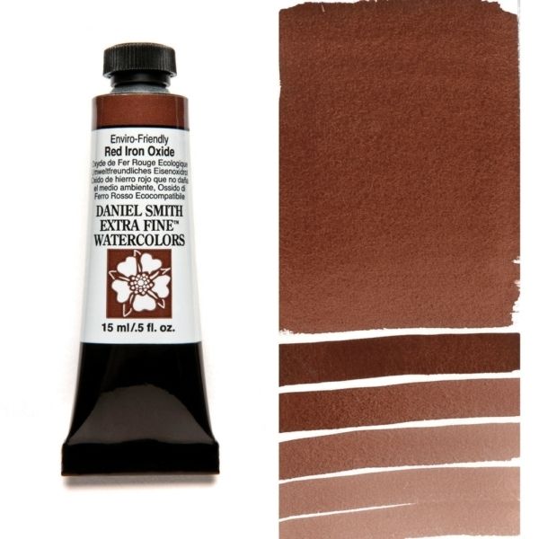 DSWC EF 15ML Enviro-Friendly Red Iron Oxide