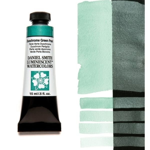 DSWC LUMI 5ML DUOCHROME GREEN PEARL