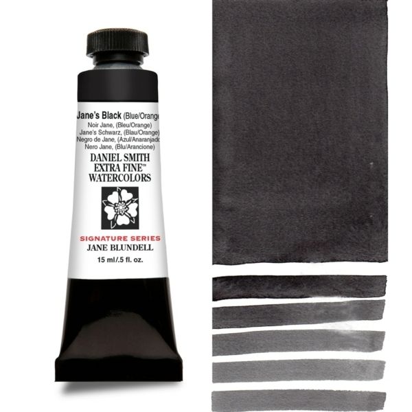 DSWC EF 15ML Jane’s Black (Blue.Orange)