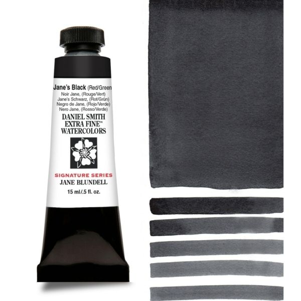 DSWC EF 15ML Jane’s Black (Red.Green)