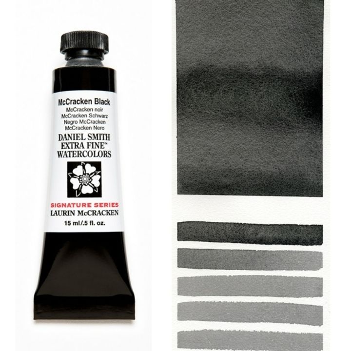 DSWC EF 15ML McCracken Black