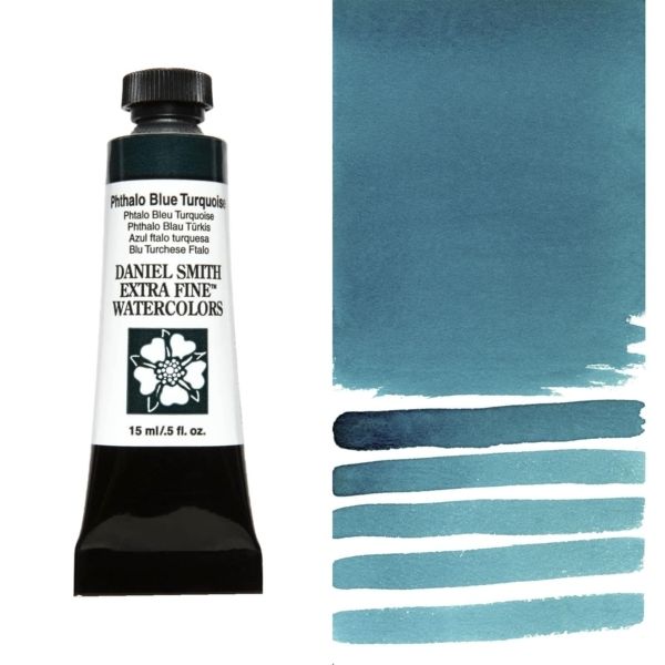 DSWC EF 15ML Phthalo Blue Turquoise