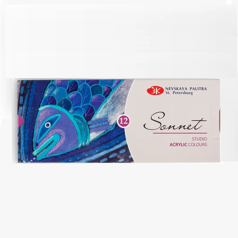 Sonnet Acrylic Colour