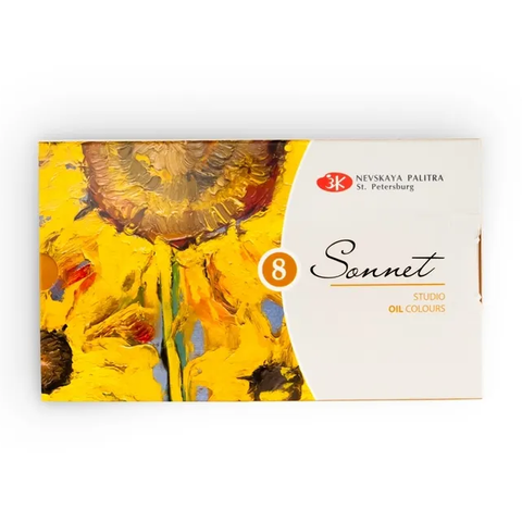 Sonnet Oil - 8 Col