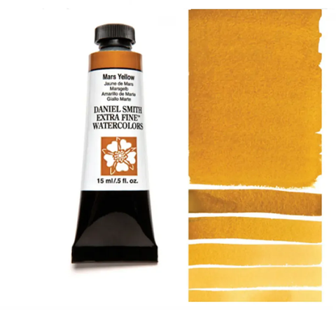 DSWC MARS YELLOW 15ML