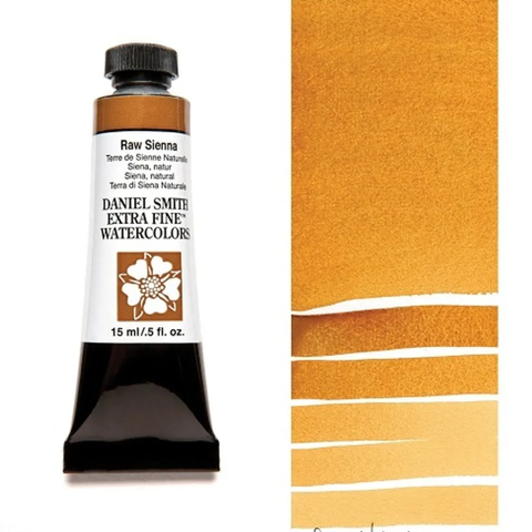 DSWC RAW SIENNA 15ML