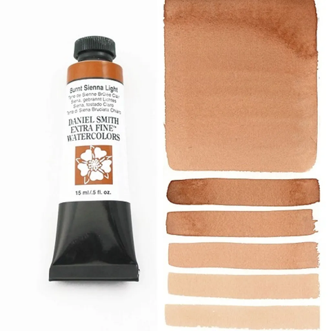 DSWC BURNT SIENNA LIGHT 15ML
