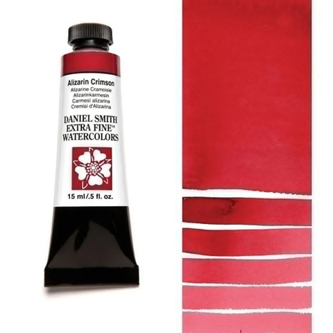 DSWC ALIZARIN CRIMSON 15ML