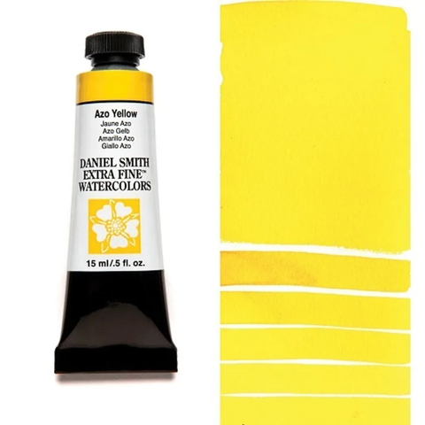 DSWC AZO YELLOW 15ML
