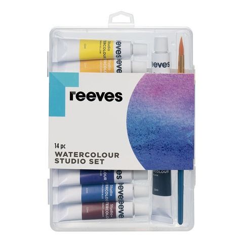 RVS WATERCOLOUR