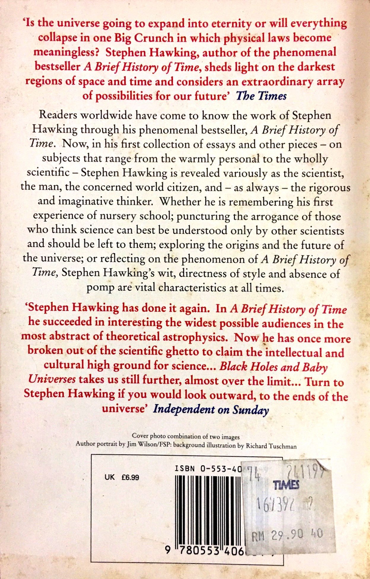 black holes and baby universes and other essays The paperback of the black holes and baby universes and other essays by stephen hawking at barnes & noble free shipping on $25 or more. black holes and baby universes and other essays The paperback of the black holes and baby universes and other essays by stephen hawking at barnes & noble free shipping on $25 or more.