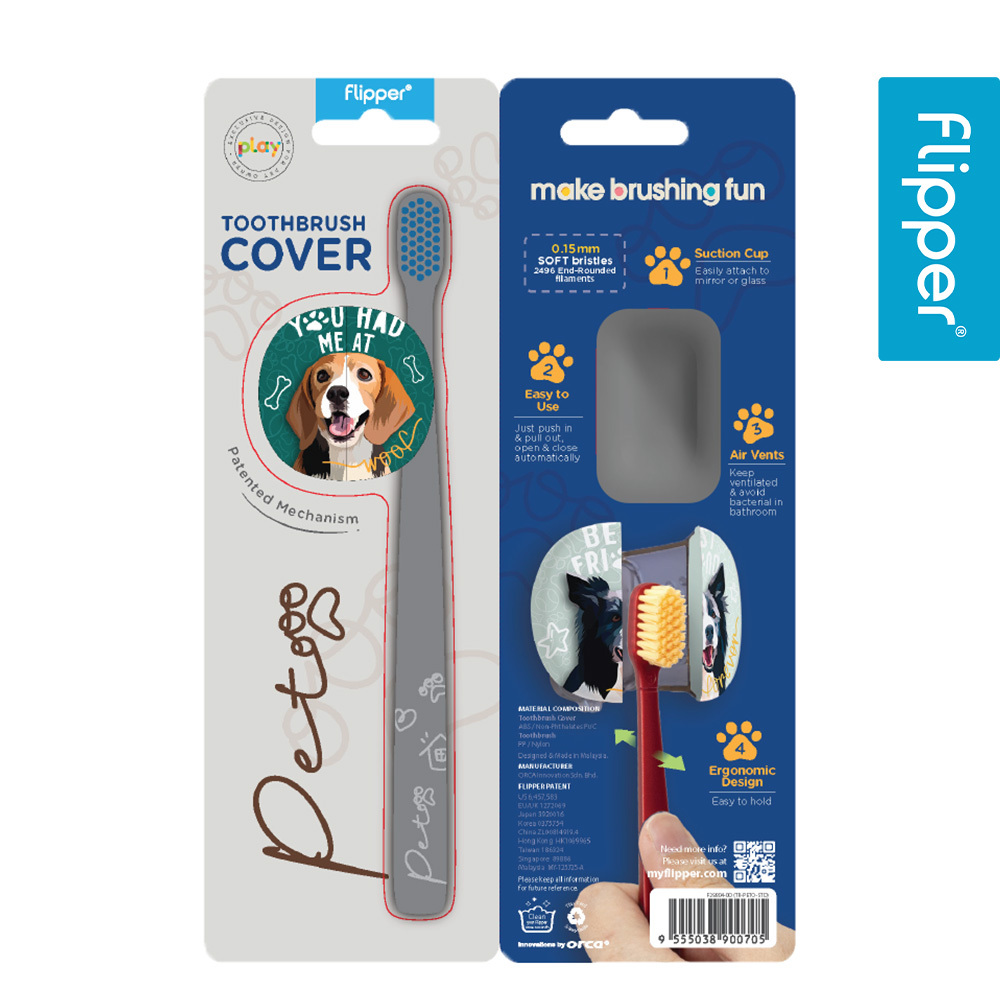 beagle brush