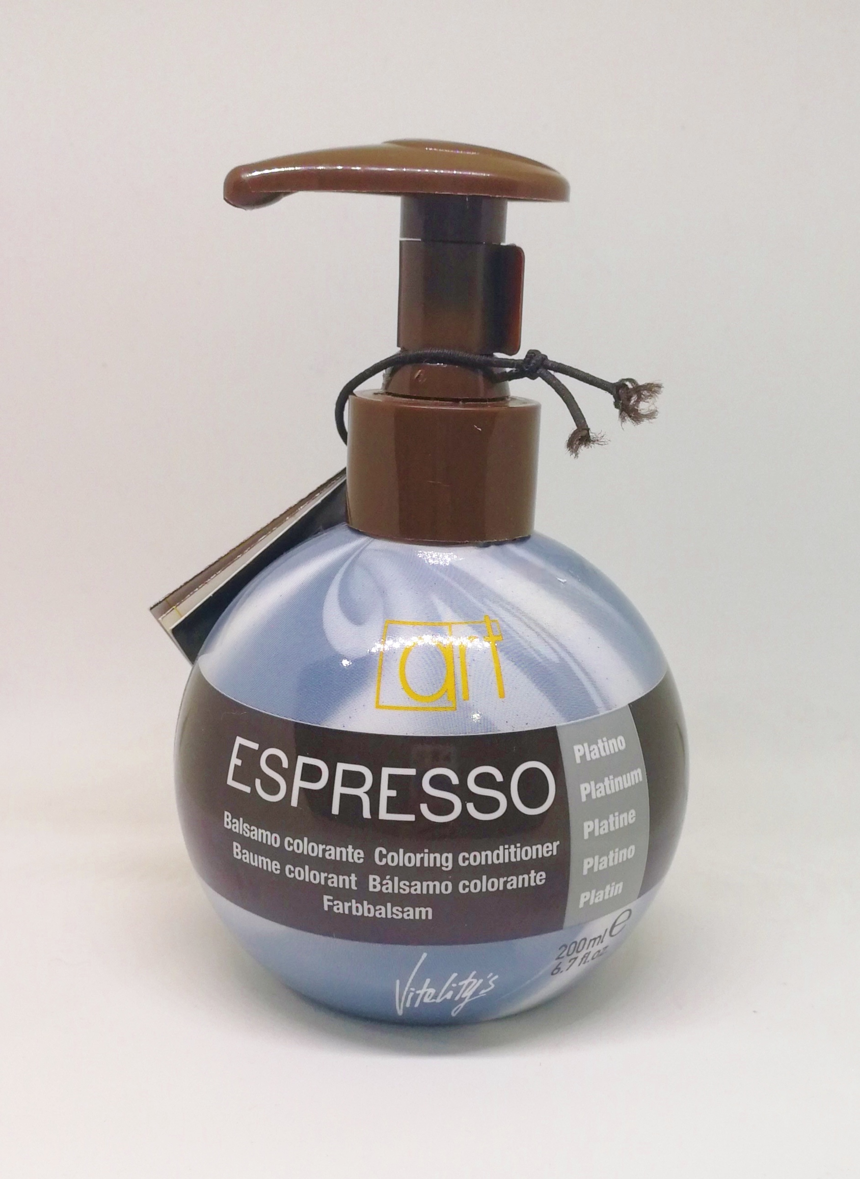 Vitality Espresso Colour Treatment