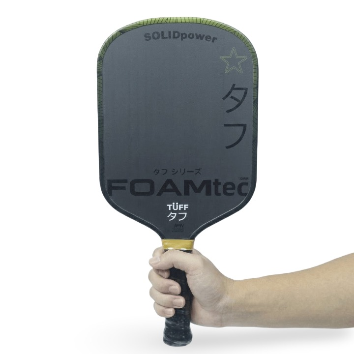 hand held front