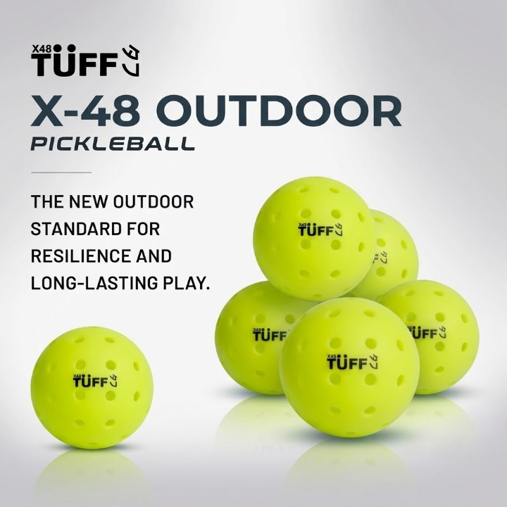10pc TUFF48 ball