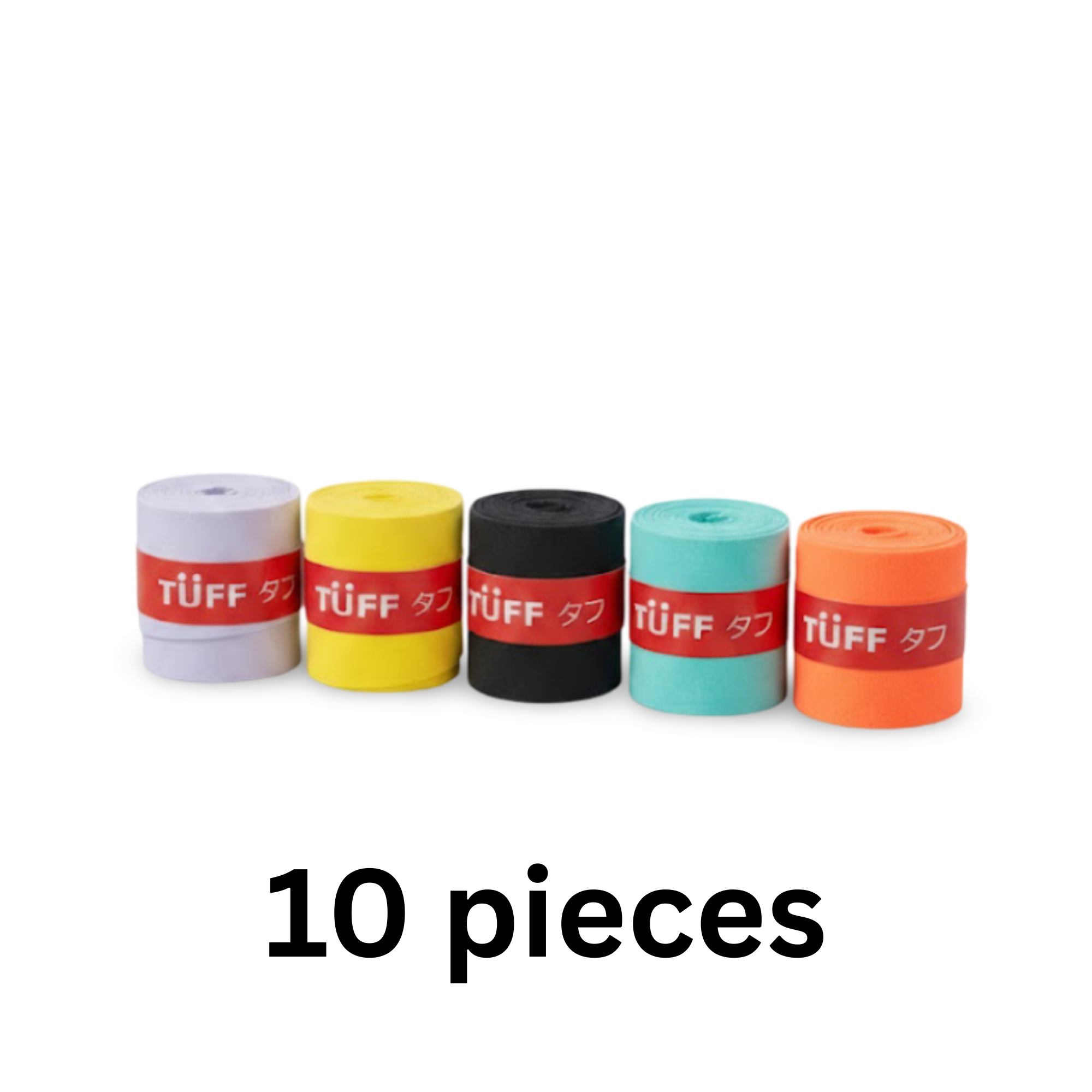 10 color