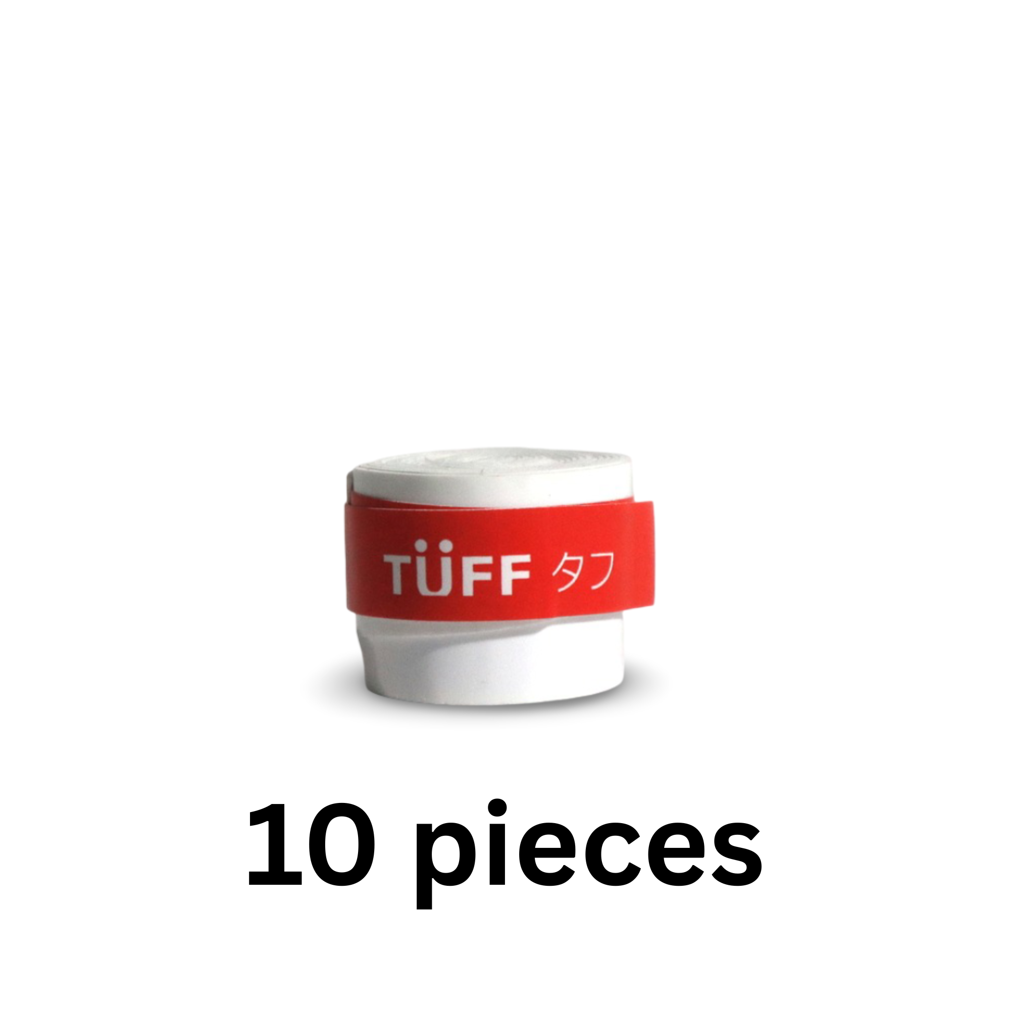 10 white