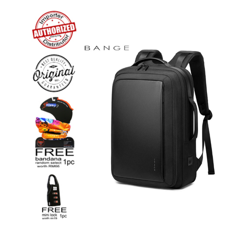 Bange 15.6 inch Laptop Backpack Casual Men Waterproof Backpack School Teenage Backpack bag male Travel Backpack mochila (13).png