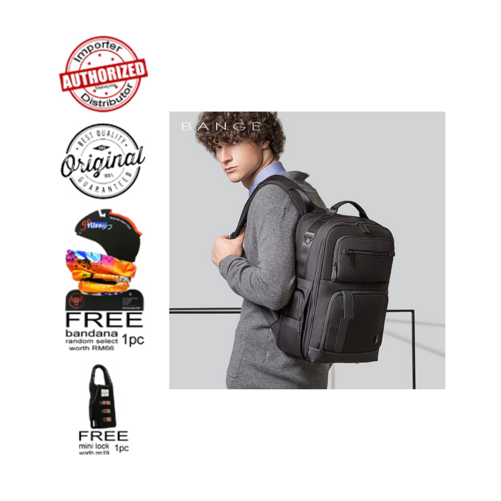Bange 15.6 inch Laptop Backpack Casual Men Waterproof Backpack School Teenage Backpack bag male Travel Backpack mochila (11).png