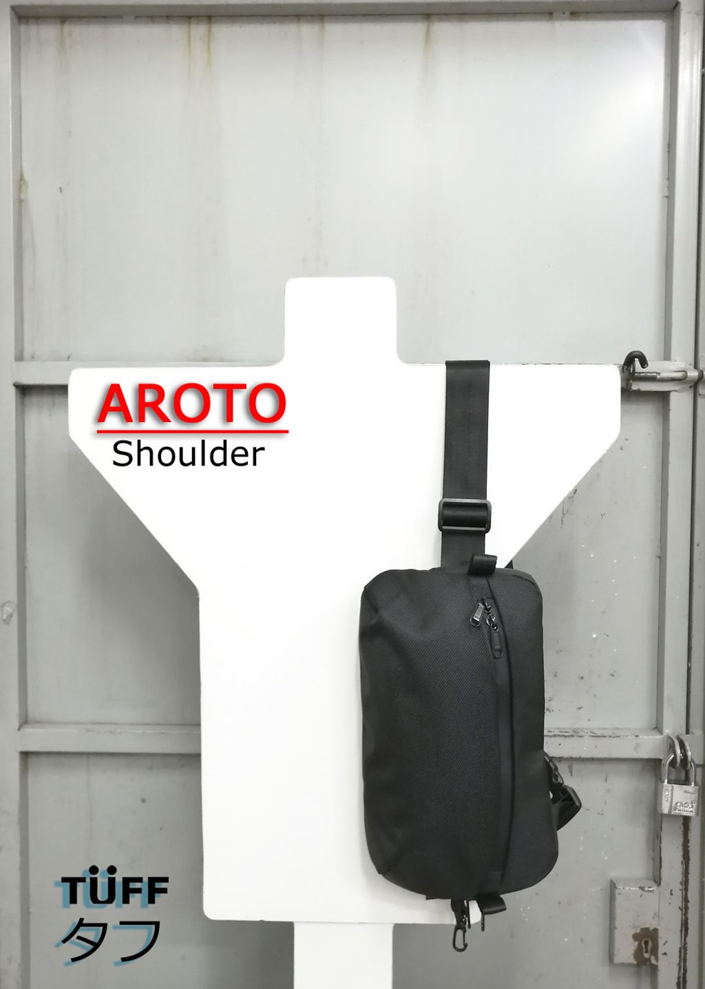 aroto shoulder