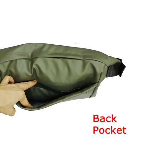 back pocket