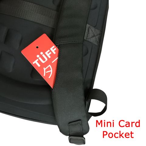 strap card pocket