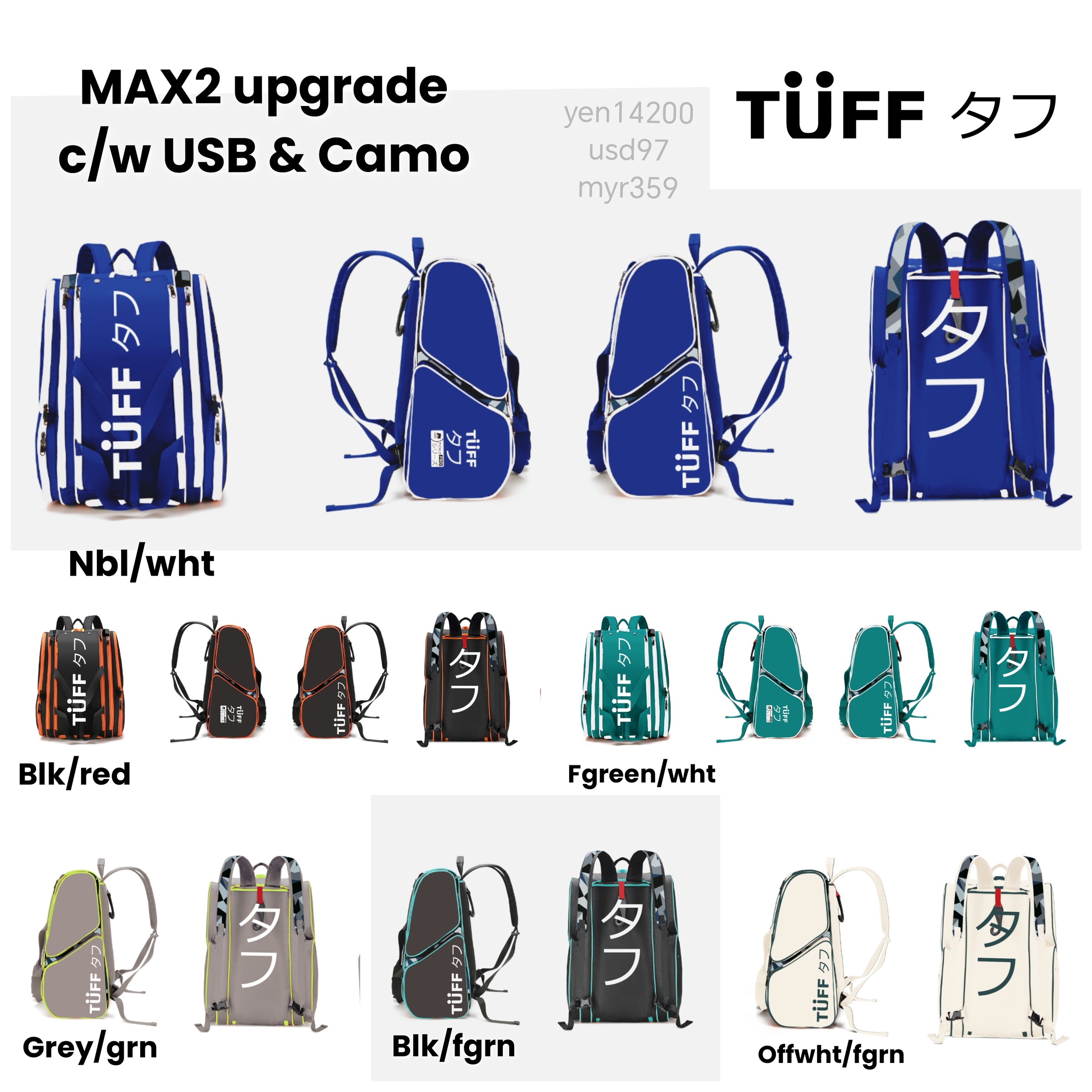 Max2 upgrade
