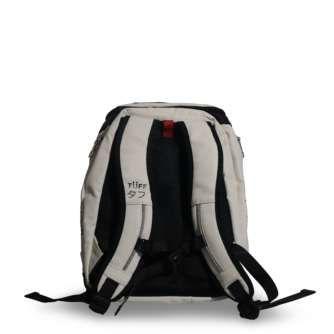 black back