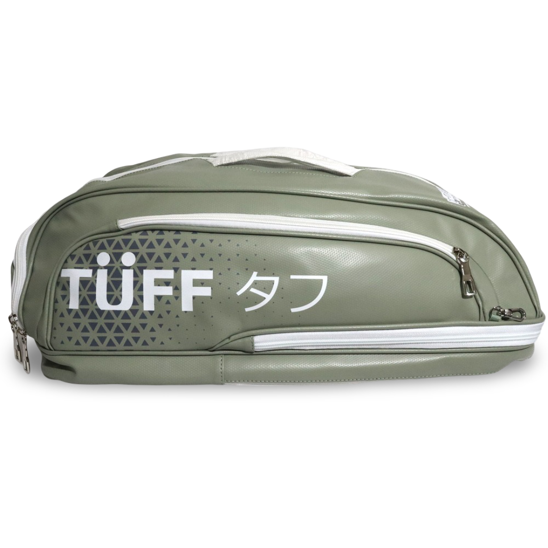 green white front