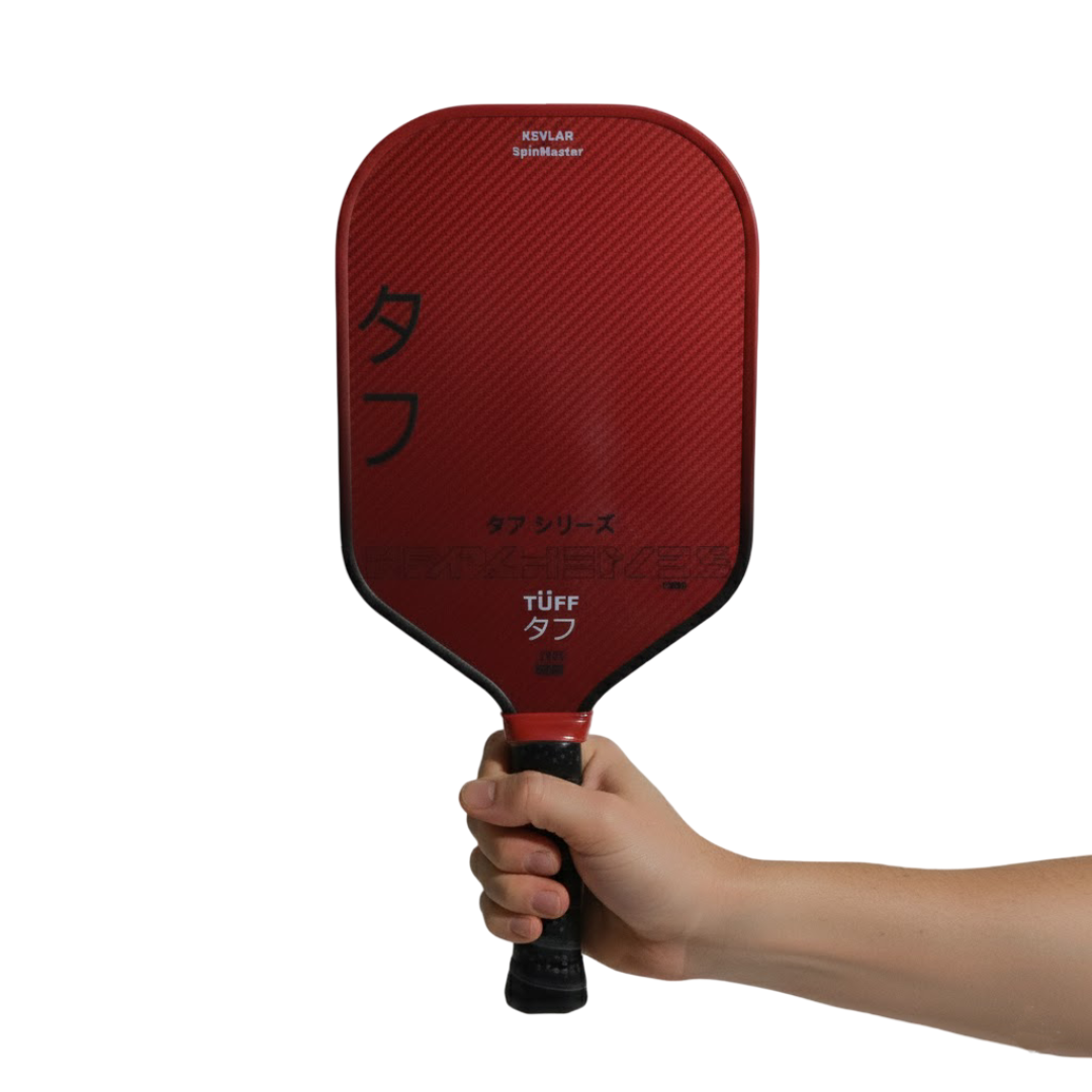 kevlar straight up front improved