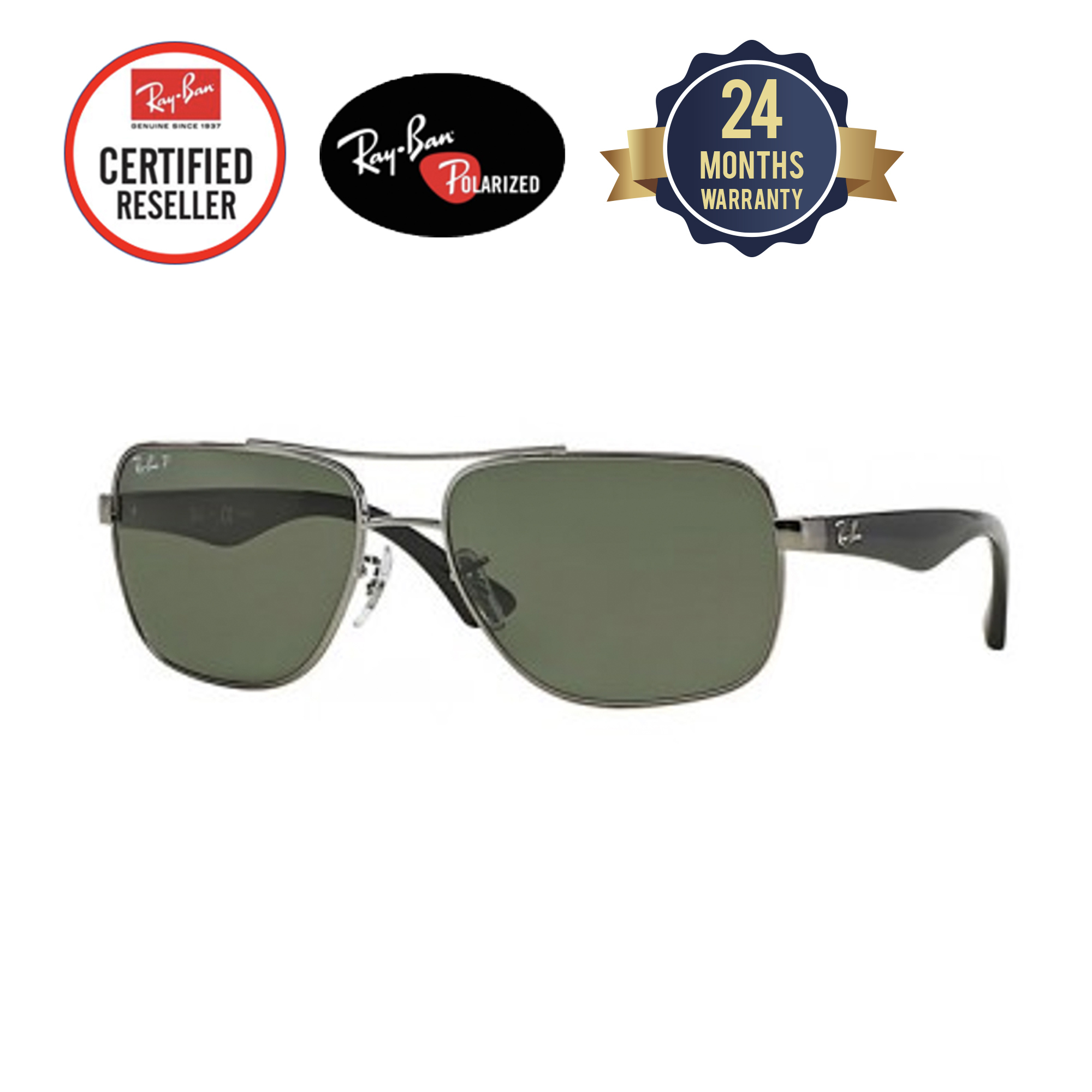 Ray Ban RB3483 Collection – BigSpec 