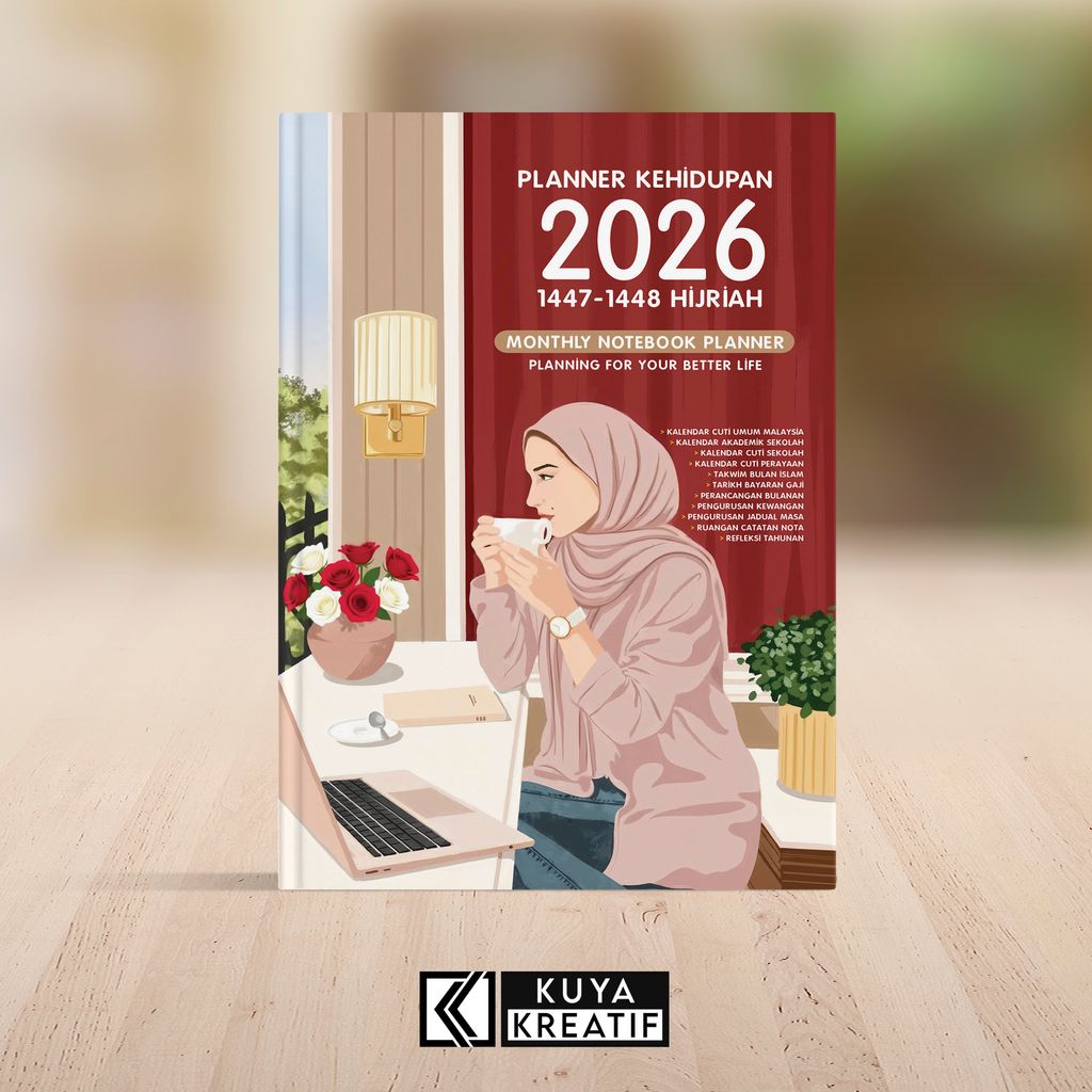 POSTER PROMO - PK 2026 - COVER - RED