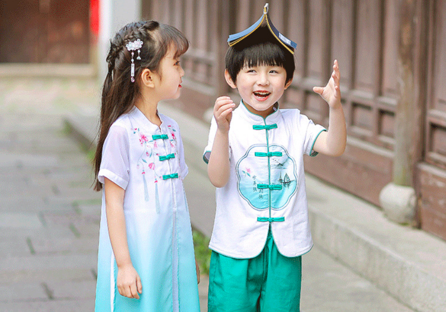 baby cny clothes